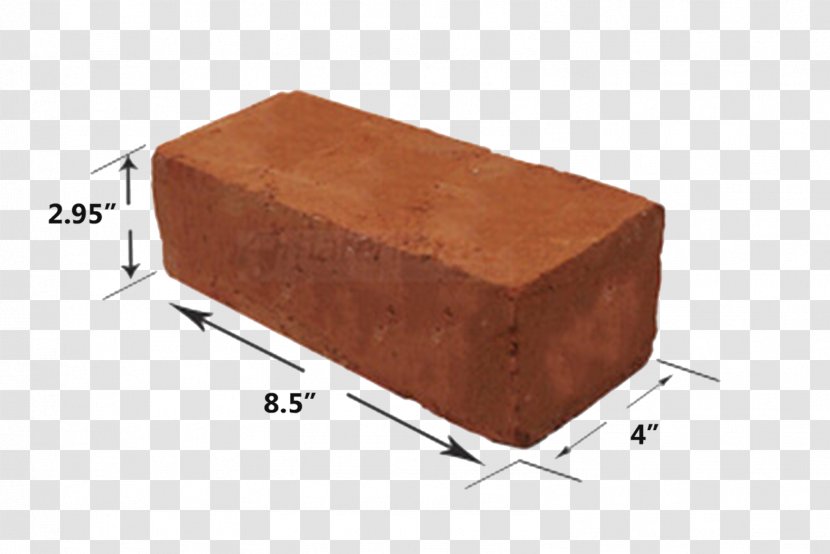 Brick Concrete Masonry Unit Building Materials Autoclaved Aerated Architectural Engineering - Rectangle - Hollow Transparent PNG