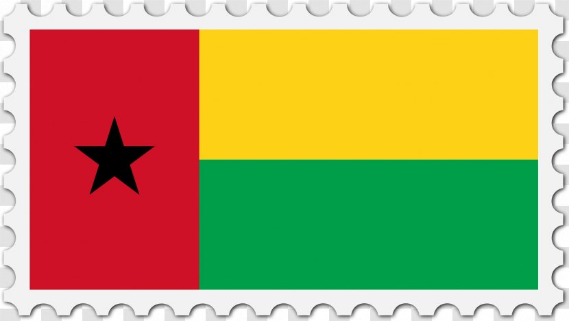 Flag Of Guinea-Bissau National The United States - Text Transparent PNG