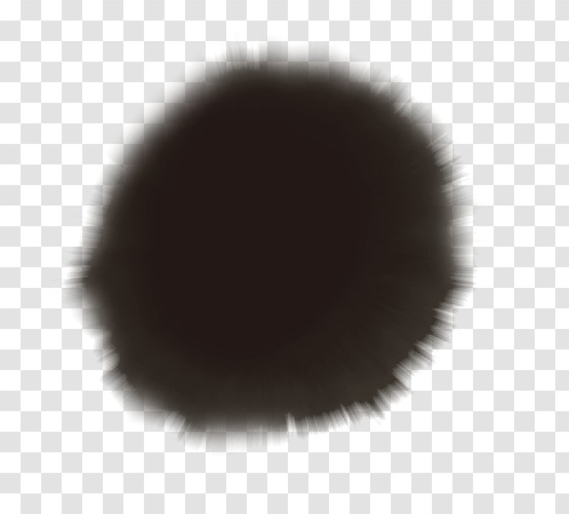 Fur Black M Transparent PNG