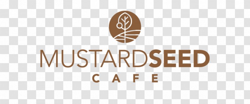 Logo Brand Product Design Font - Mustard Seed Transparent PNG