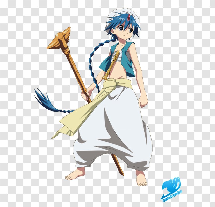 Aladdin Jafar Magi: The Labyrinth Of Magic Judal Drawing - Silhouette - Gift Magi Transparent PNG