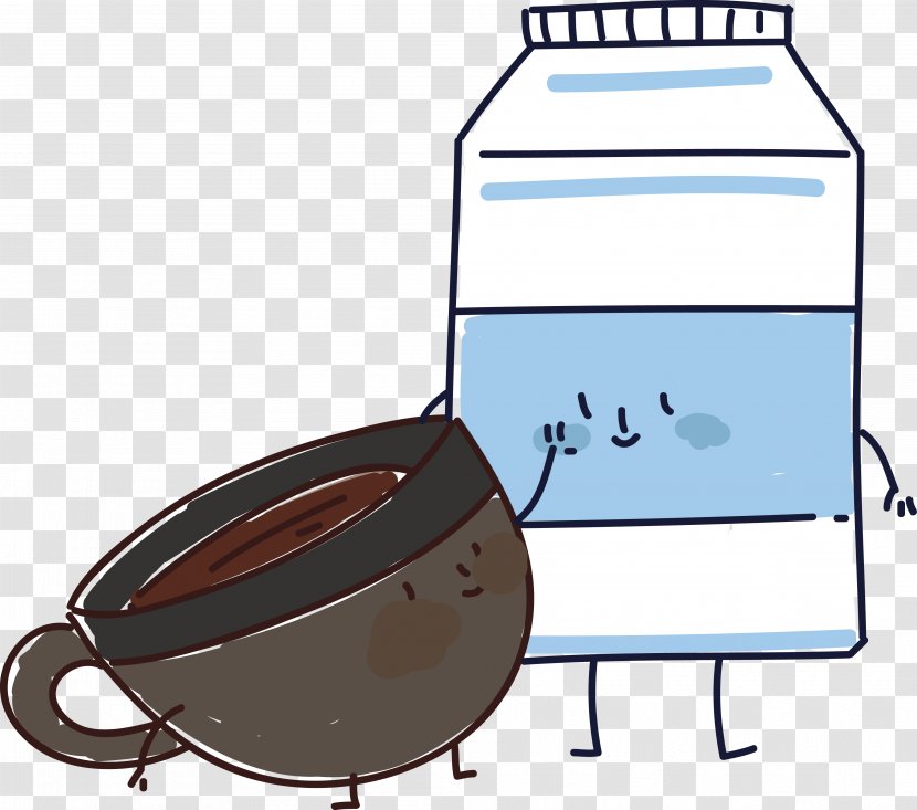 Milk Health - Healthy Transparent PNG