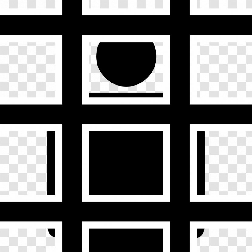 Symbol Electricity - Black And White - Prison Transparent PNG