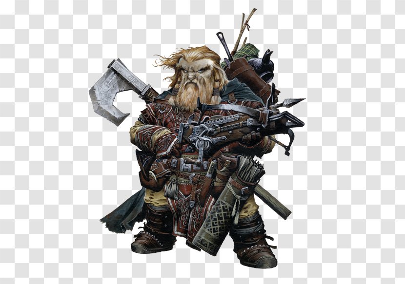 Dungeons & Dragons Pathfinder Roleplaying Game Dwarf Role-playing Player's Handbook Transparent PNG