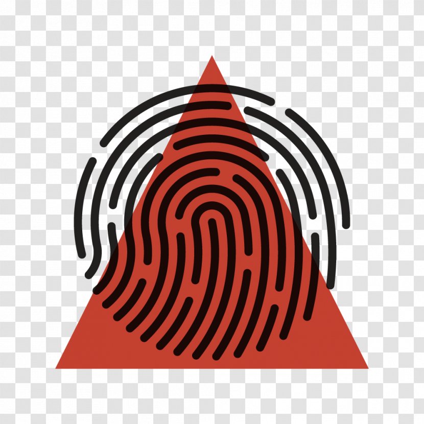 Fingerprint Touch ID - Finger - Theft Transparent PNG