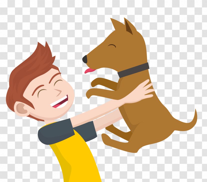 Dog Cat Pet Puppy Clicker - Tail Transparent PNG