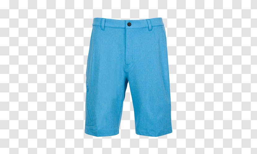 Nike Men's Flat Front Short Bermuda Shorts Polyester Spandex - Trunks - Bambo Mockup Transparent PNG