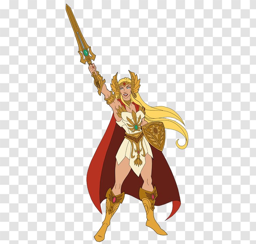 She-Ra He-Man Swift Wind Sorceress Of Castle Grayskull Shadow Weaver - Silhouette - Bow Transparent PNG