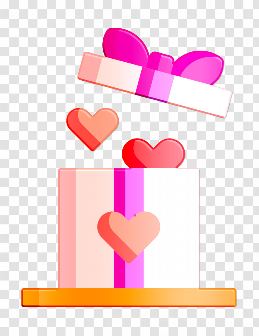 Wedding Icon Gift Icon Transparent PNG