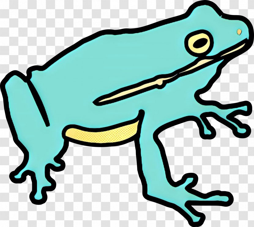 Toad Amphibians Tree Frog Clip Art - Pacific Transparent PNG