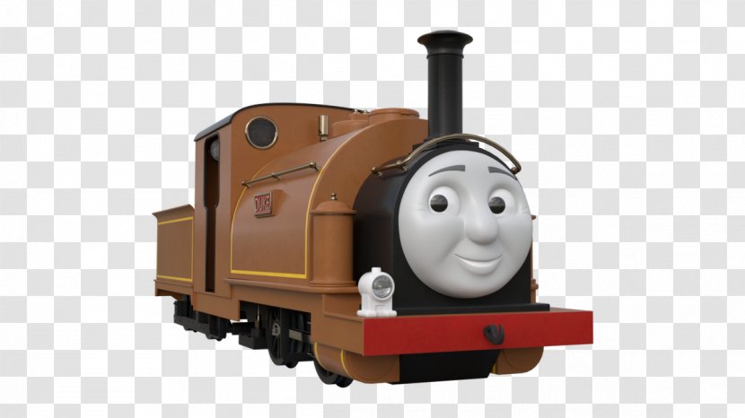 Thomas Rheneas Skarloey Computer-generated Imagery Television Show - Computergenerated - And The Magic Railroad Transparent PNG