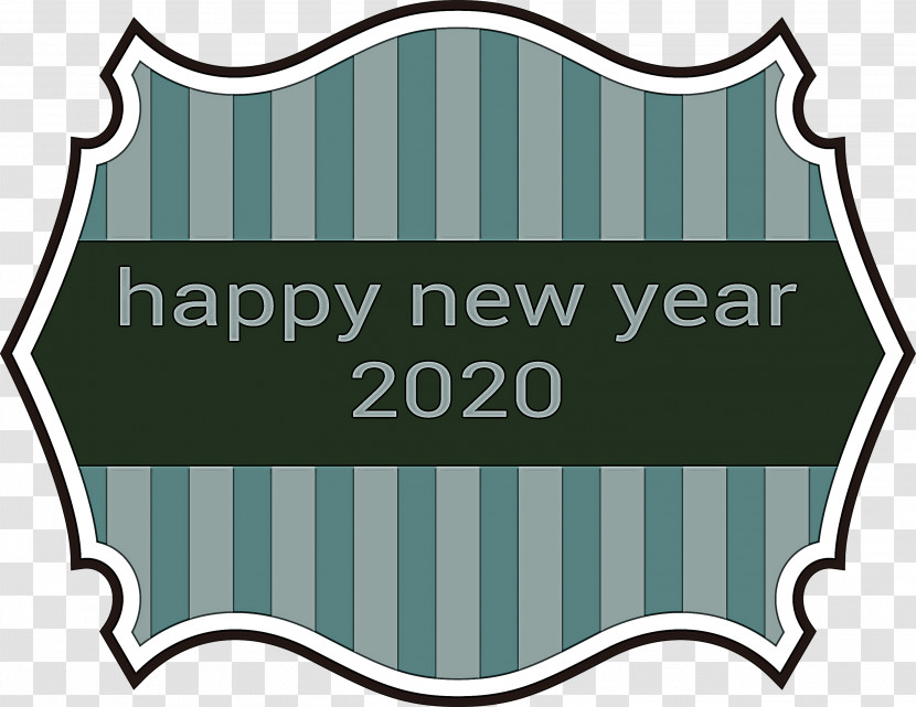 Happy New Year 2020 New Years 2020 2020 Transparent PNG