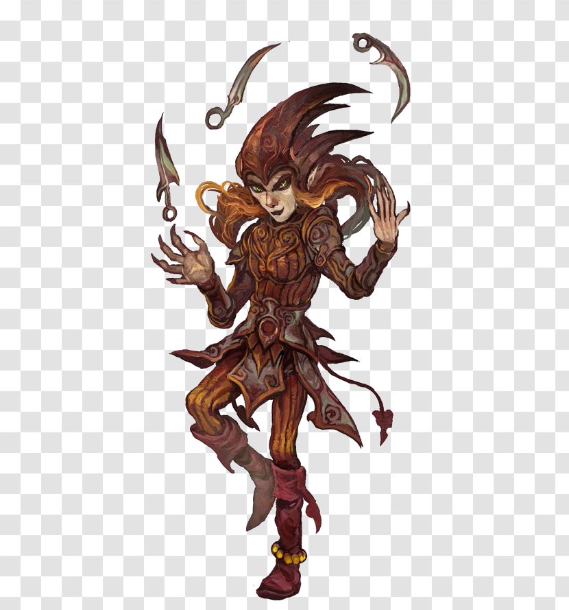 Demon Costume Design Mythology Legendary Creature - Fictional Character - Female Halfling Transparent PNG