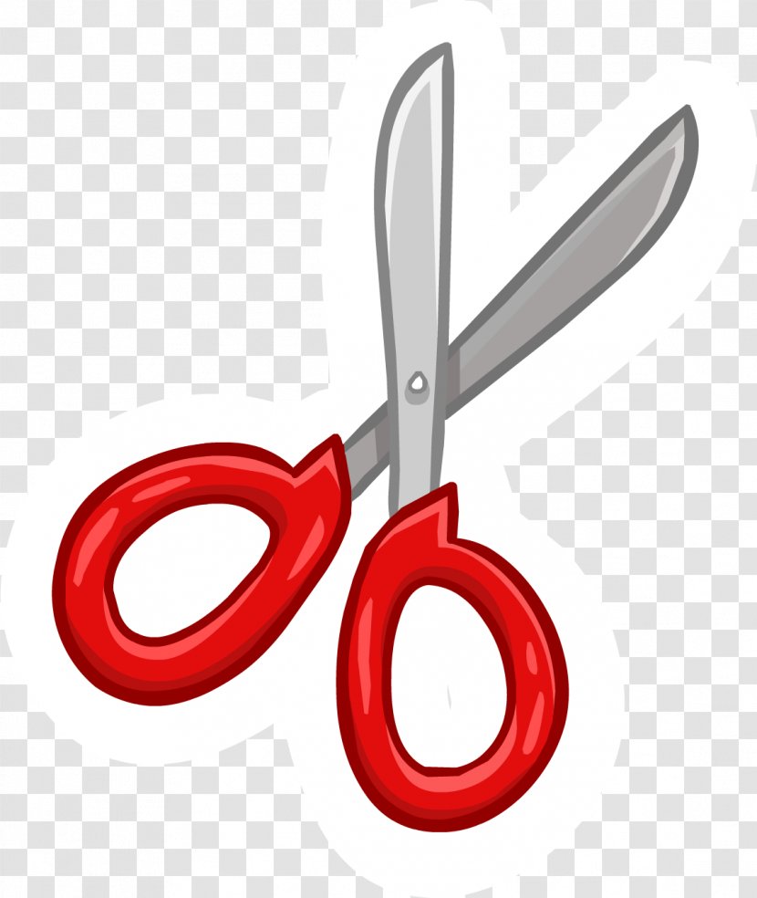 Scissors Paper Transparent PNG