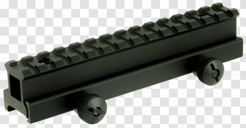 Leapers, Inc. Smart Battery Charger Airsoft Guns - Gun - Weaver Rail Mount Transparent PNG