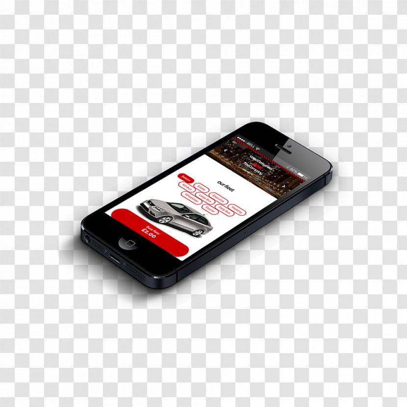 Minibus Portable Communications Device Car Mobile Phones Business - Smartphone - Albatross Transparent PNG