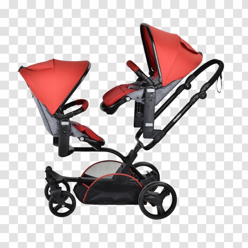 Baby Transport Infant Cots Twin Comfort - Childbirth - Stroller Transparent PNG