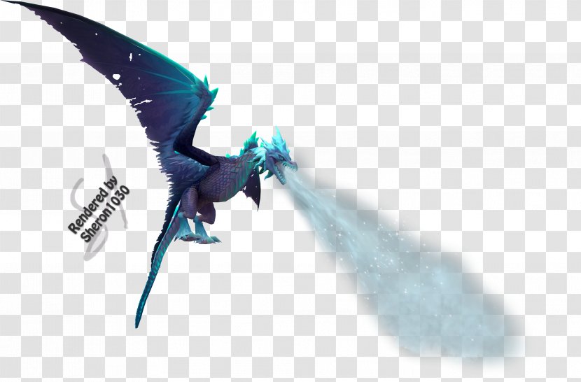 Dota 2 Wyvern Portal Art - Video Game Transparent PNG