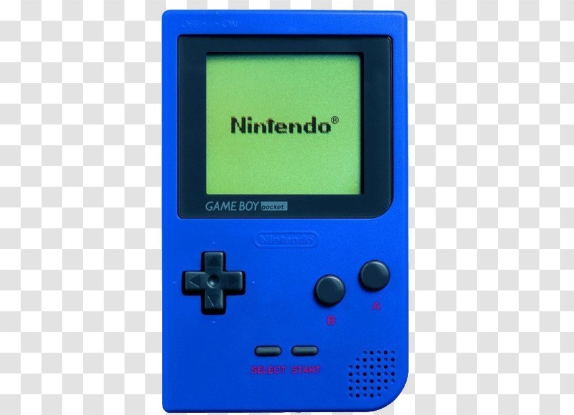 Game Boy Pocket Video Consoles Nintendo DS - Electronics Transparent PNG
