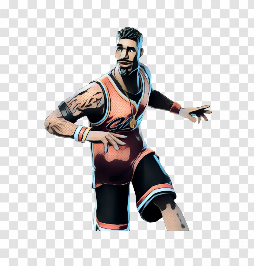 Fortnite Finger Character Costume Fiction - Figurine Transparent PNG