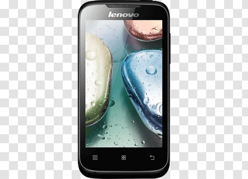 Lenovo Smartphone Android Dual SIM Handheld Devices - Mobile Phone Transparent PNG