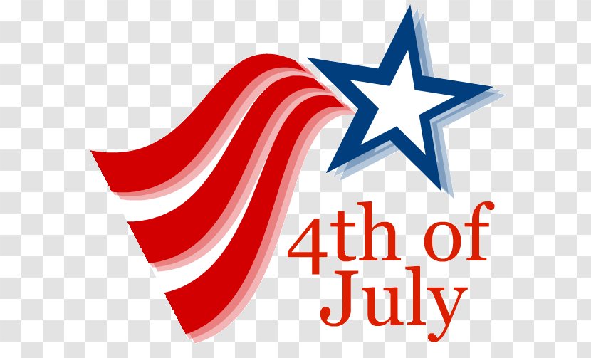 Independence Day Flag Of The United States Clip Art - Blog - July 4th Transparent PNG