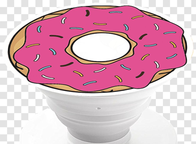Donuts My Best Shop E-commerce - Donut Mania Transparent PNG