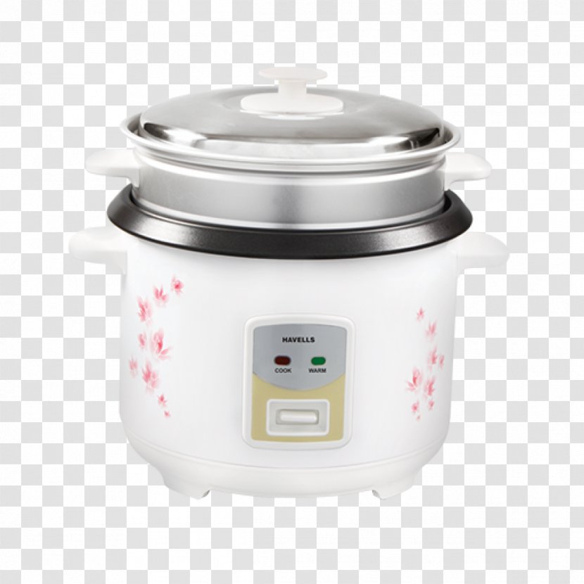 Rice Cookers Havells Electric Cooker Cooking Ranges - Kettle Transparent PNG