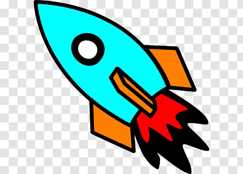Rocket Spacecraft Free Content Clip Art - Area - Animated Cliparts Transparent PNG