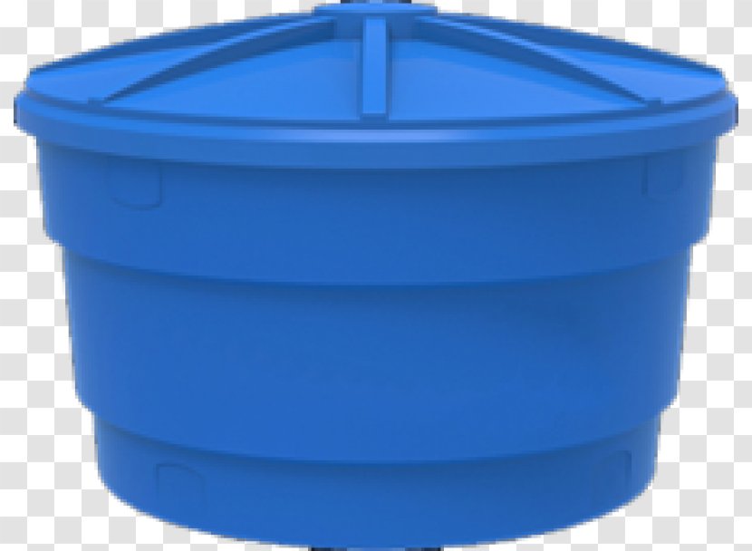 Water Tank Caixa Econômica Federal Plastic Polyethylene - Pump Transparent PNG