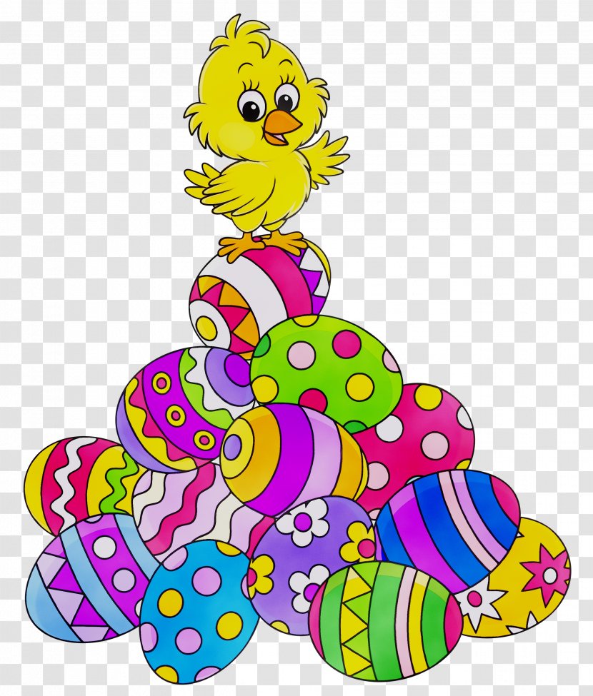 Easter Bunny Chicken Clip Art Egg - Baby Toys - Lent Transparent PNG