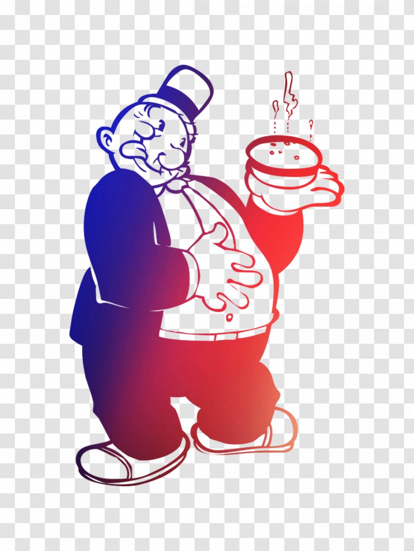 J. Wellington Wimpy Popeye Hamburger Cartoon - Comic Strip - Drawing Transparent PNG