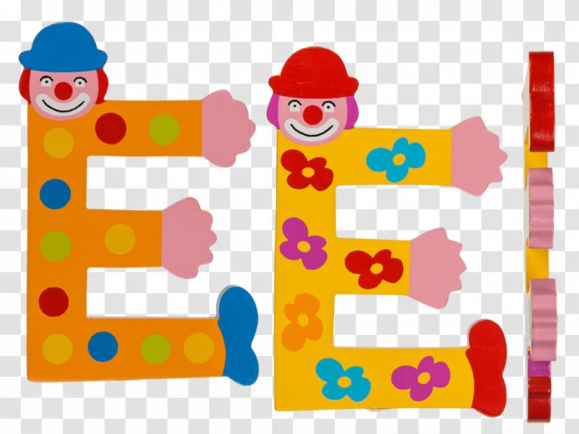 Hamleys Wooden Letter E Text Toy - Number - I Toys Transparent PNG