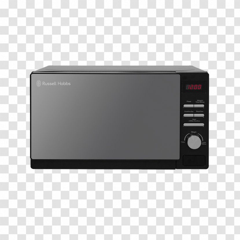 Microwave Ovens Russell Hobbs Toaster Home Appliance - Oven Transparent PNG