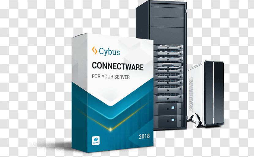 Computer Servers Software Cybus Network - Plug Transparent PNG