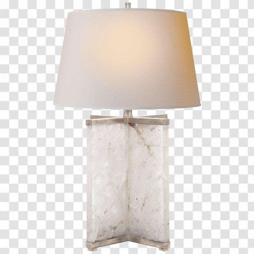 Light Fixture Lighting Table Lamp - Quartz - Streetlight Transparent PNG