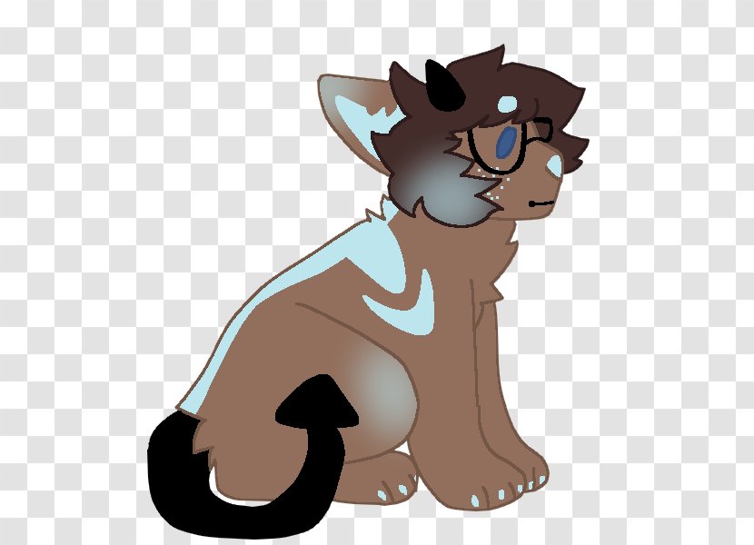 Cat Horse Canidae Dog - Paw Transparent PNG