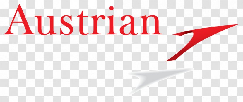 Logo Austrian Airlines Emblem - Airline Transparent PNG