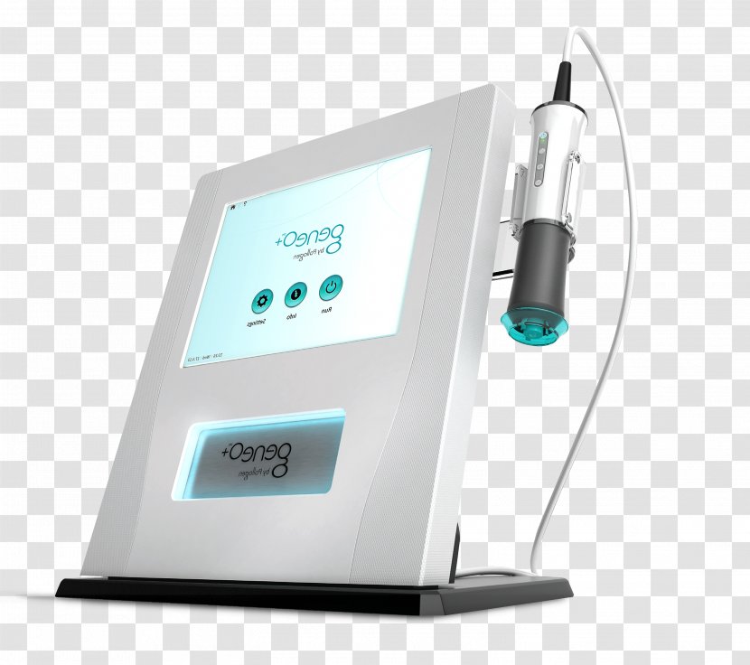 Skin Care Facial Exfoliation Oxygen Concentrator - Radio Frequency Tightening - Technology Transparent PNG