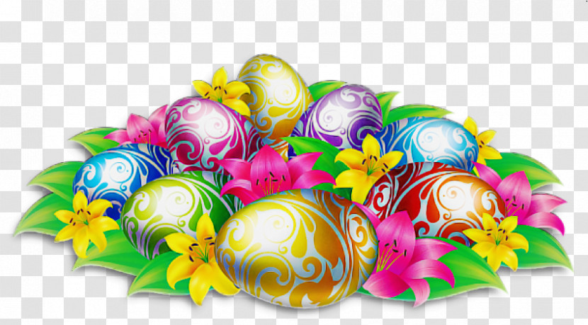 Easter Egg Transparent PNG