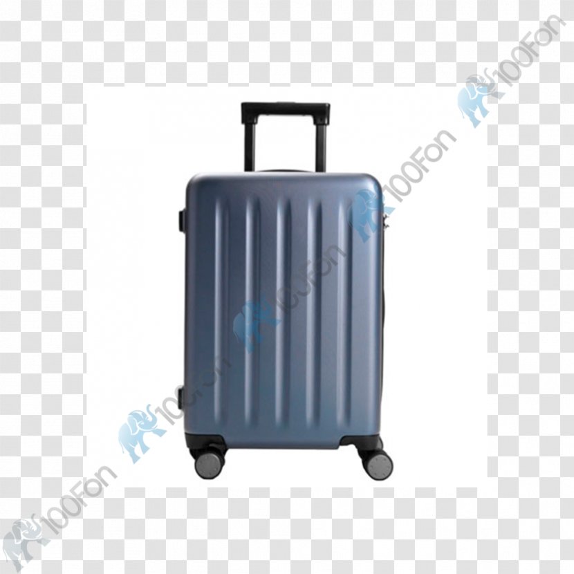 Suitcase Trolley Case Baggage Travel Spinner Transparent PNG
