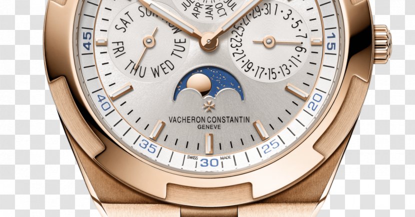 Vacheron Constantin Watchmaker Complication Perpetual Calendar - Salon International De La Haute Horlogerie - Watch Transparent PNG