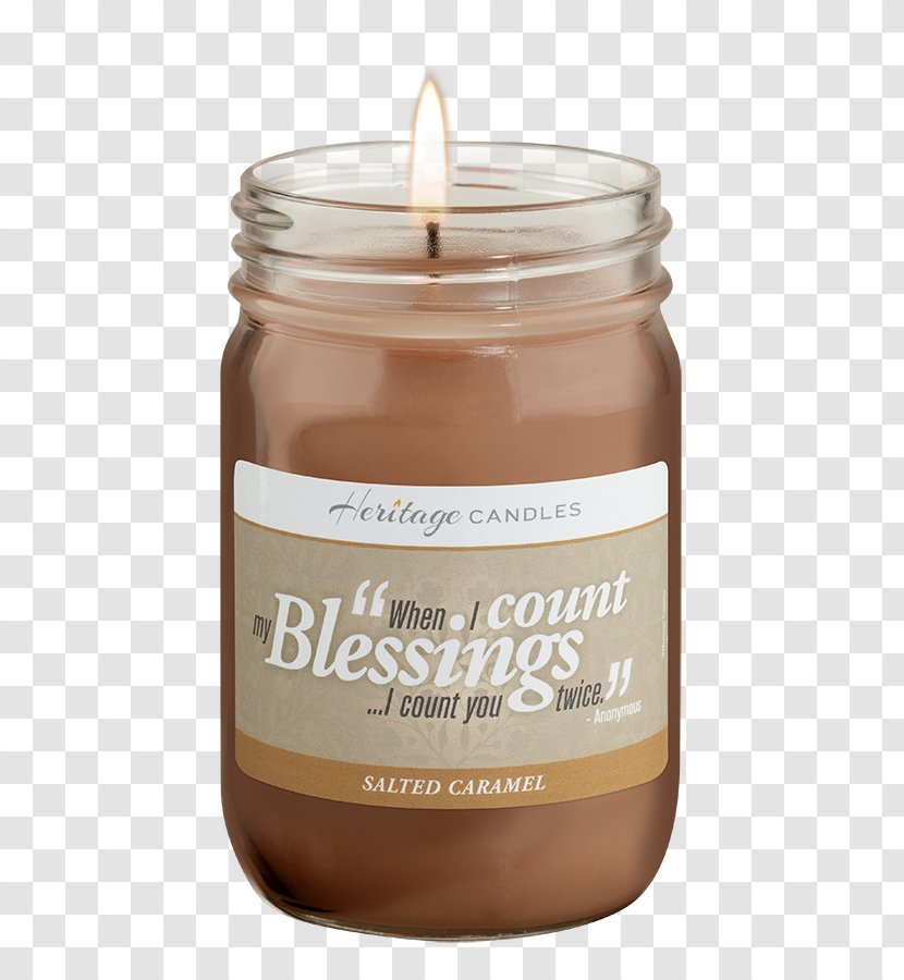 Flavor - Salted Caramel Transparent PNG