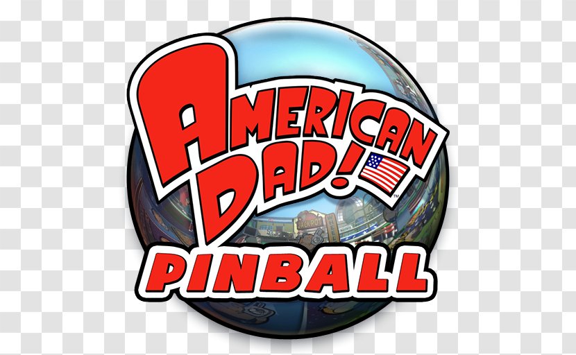 American Dad! Pinball Sanitarium Android Logo Recreation - Francine Smith Transparent PNG