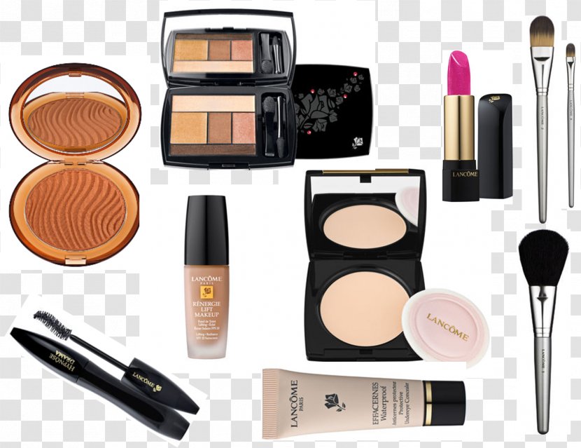 Make-up MAC Cosmetics Face Powder - Makeup Brushes - Lipstick. Transparent PNG