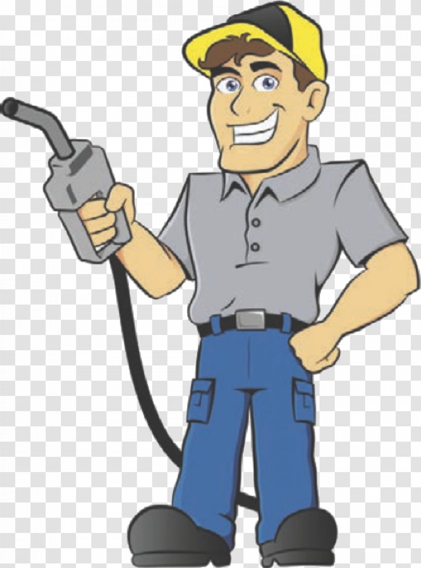 Industry Fuel Efficiency Fuelcon AG Tank - Human Behavior - Service Man Transparent PNG
