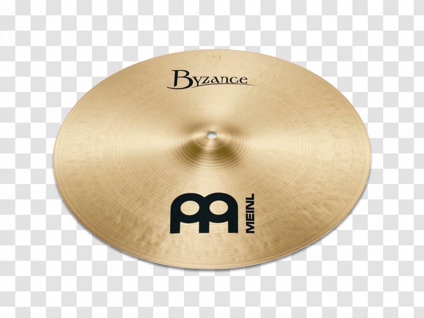 Meinl Percussion Crash Cymbal Ride Drums - Frame Transparent PNG