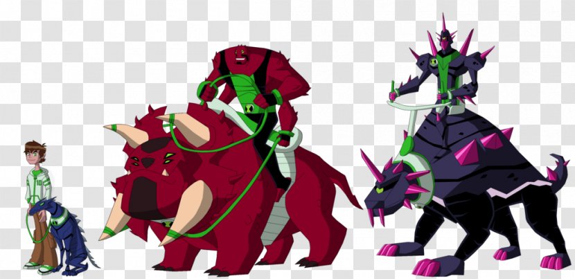 Vilgax YouTube Ben 10,000 Kevin 11 - Art - Youtube Transparent PNG