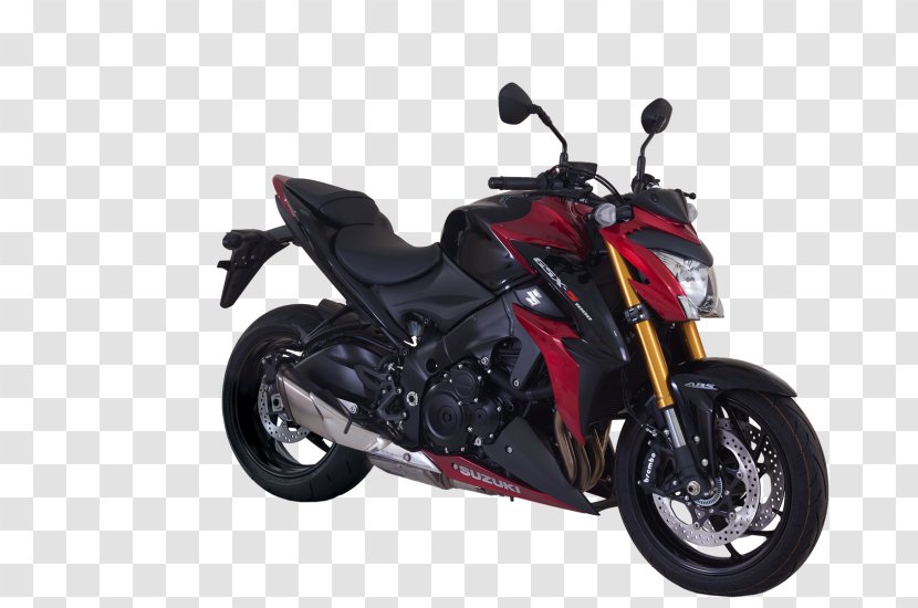 Suzuki GSX-S1000 GSX Series Motorcycle GSX-R1000 - Automotive Wheel System Transparent PNG