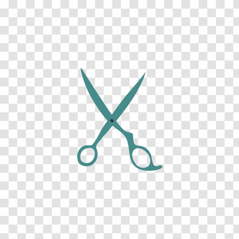 Scissors Hair Care - Purple - Green Haircut Transparent PNG